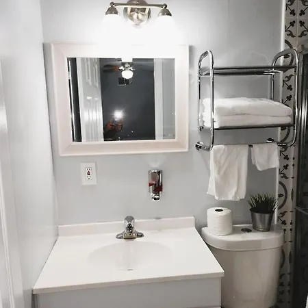 Cheerful Super Suite + 2 Queen + Sofa Bed Minutes From The Airport! Tampa Exterior photo